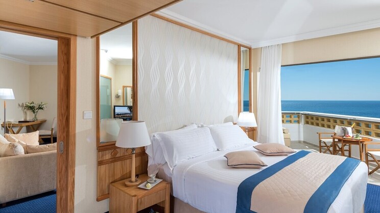 Executive One Bedroom Suite 